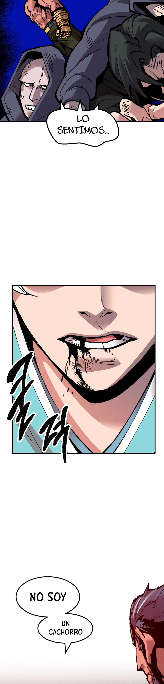 Rompiendo Limites > Capitulo 55 > Page 491